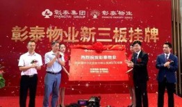 彰泰集团新闻爆料,揭秘企业转型与发展新篇章